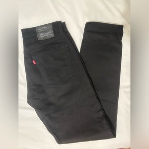 Levi brand men’s jeans